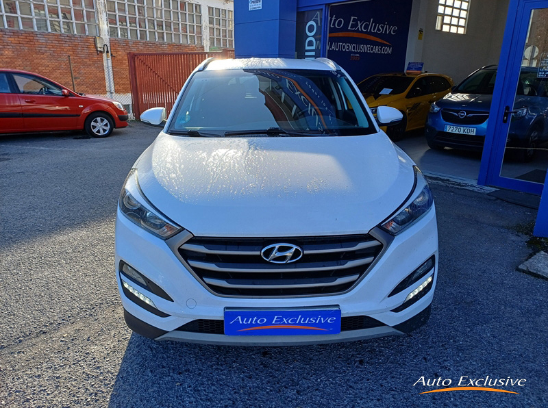 HYUNDAI TUCSON 1.6 GDI BLUEDRIVE ESSENCE 4X2