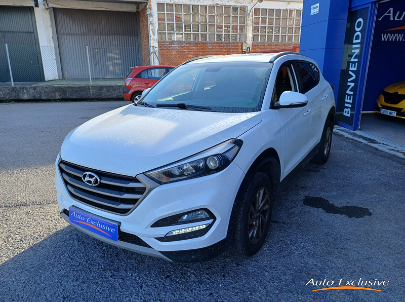 HYUNDAI TUCSON 1.6 GDI BLUEDRIVE ESSENCE 4X2