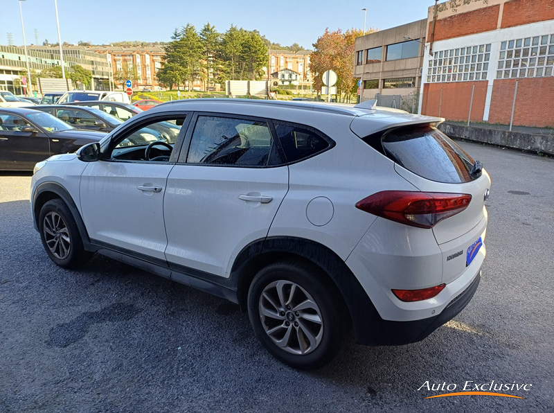 HYUNDAI TUCSON 1.6 GDI BLUEDRIVE ESSENCE 4X2