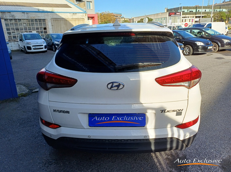 HYUNDAI TUCSON 1.6 GDI BLUEDRIVE ESSENCE 4X2