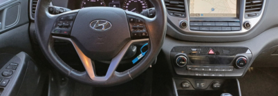 HYUNDAI TUCSON 1.6 GDI BLUEDRIVE ESSENCE 4X2