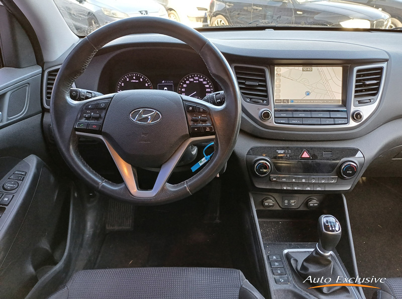 HYUNDAI TUCSON 1.6 GDI BLUEDRIVE ESSENCE 4X2