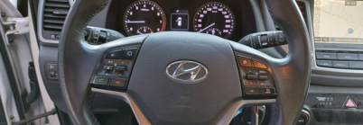 HYUNDAI TUCSON 1.6 GDI BLUEDRIVE ESSENCE 4X2