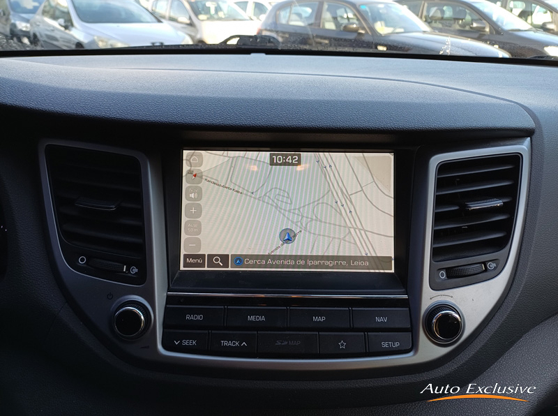 HYUNDAI TUCSON 1.6 GDI BLUEDRIVE ESSENCE 4X2