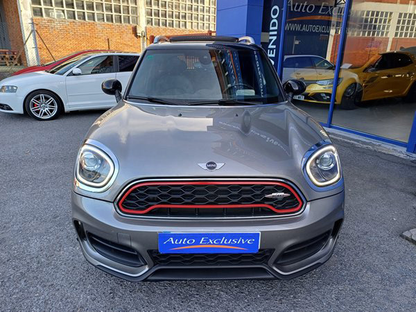 MINI COUNTRYMAN JOHN COOPER WORKS ALL4 AUTO