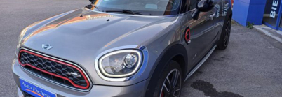 MINI COUNTRYMAN JOHN COOPER WORKS ALL4 AUTO