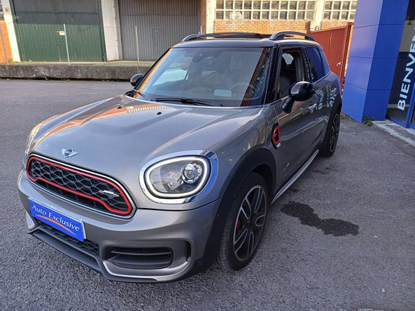 MINI COUNTRYMAN JOHN COOPER WORKS ALL4 AUTO