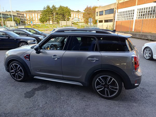 MINI COUNTRYMAN JOHN COOPER WORKS ALL4 AUTO