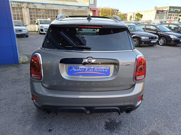 MINI COUNTRYMAN JOHN COOPER WORKS ALL4 AUTO