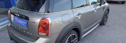 MINI COUNTRYMAN JOHN COOPER WORKS ALL4 AUTO