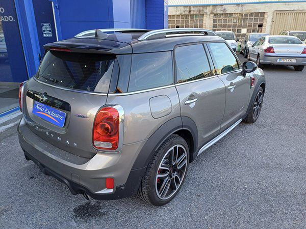 MINI COUNTRYMAN JOHN COOPER WORKS ALL4 AUTO