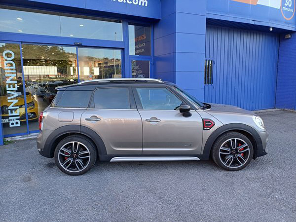 MINI COUNTRYMAN JOHN COOPER WORKS ALL4 AUTO