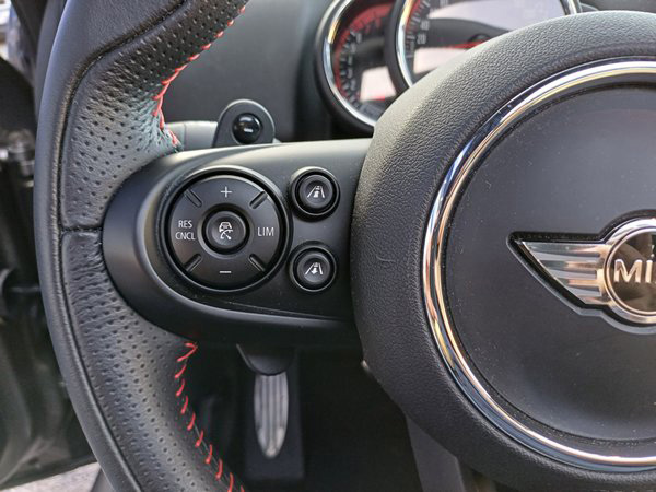 MINI COUNTRYMAN JOHN COOPER WORKS ALL4 AUTO