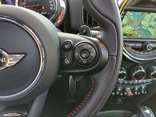 MINI COUNTRYMAN JOHN COOPER WORKS ALL4 AUTO