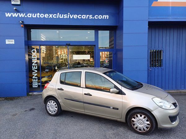 RENAULT CLIO EXPRESSION 1.5 DCI 85 CV