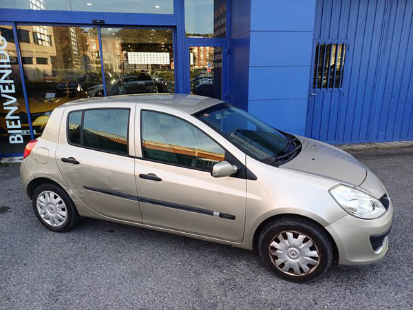 RENAULT CLIO EXPRESSION 1.5 DCI 85 CV