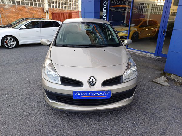 RENAULT CLIO EXPRESSION 1.5 DCI 85 CV