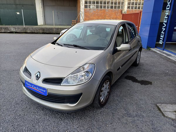 RENAULT CLIO EXPRESSION 1.5 DCI 85 CV