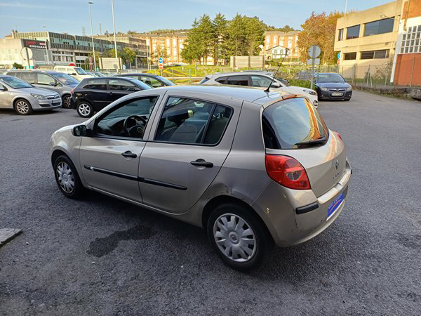 RENAULT CLIO EXPRESSION 1.5 DCI 85 CV