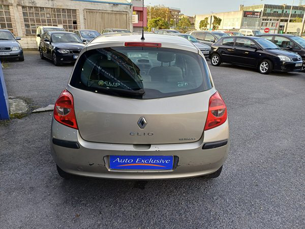 RENAULT CLIO EXPRESSION 1.5 DCI 85 CV