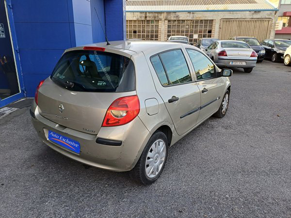 RENAULT CLIO EXPRESSION 1.5 DCI 85 CV