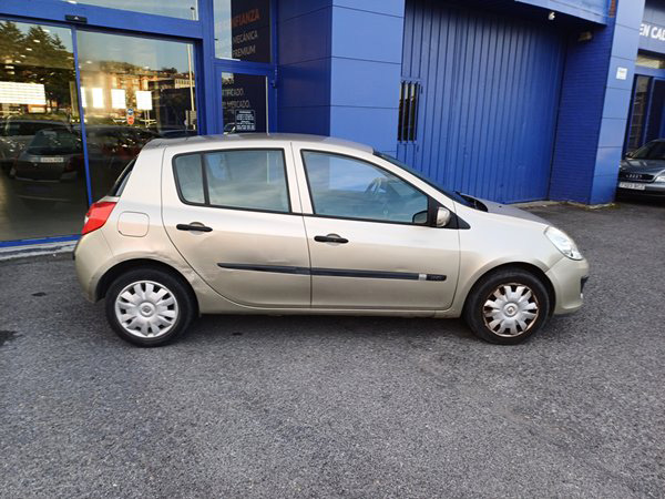 RENAULT CLIO EXPRESSION 1.5 DCI 85 CV