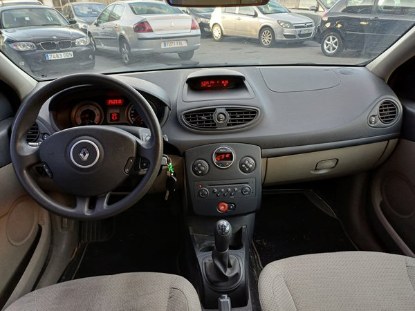 RENAULT CLIO EXPRESSION 1.5 DCI 85 CV