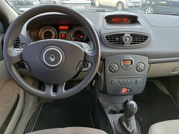 RENAULT CLIO EXPRESSION 1.5 DCI 85 CV