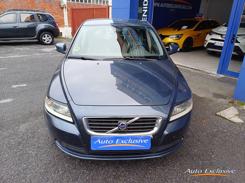 VOLVO S40 1.6D MOMENTUM