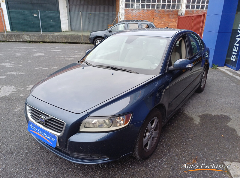 VOLVO S40 1.6D MOMENTUM