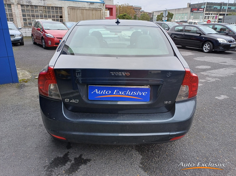 VOLVO S40 1.6D MOMENTUM