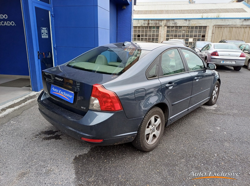 VOLVO S40 1.6D MOMENTUM