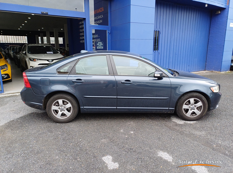 VOLVO S40 1.6D MOMENTUM