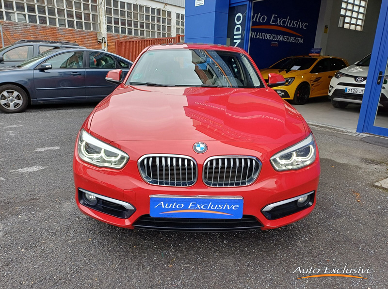 BMW SERIE 1 118D URBAN 5P