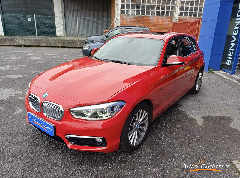 BMW SERIE 1 118D URBAN 5P