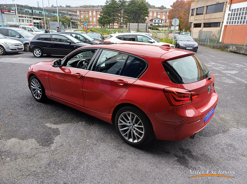 BMW SERIE 1 118D URBAN 5P