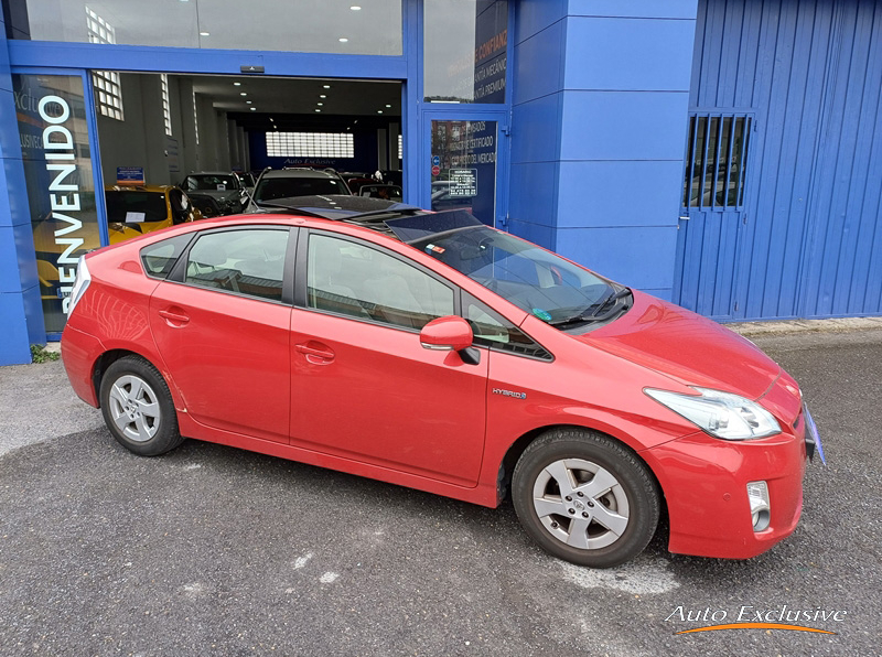 TOYOTA PRIUS 1.8 HSD ECO