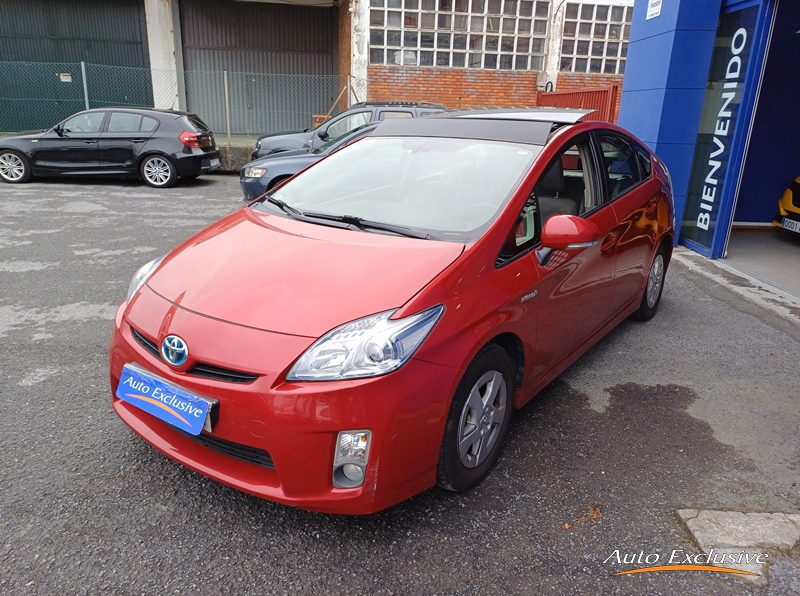 TOYOTA PRIUS 1.8 HSD ECO