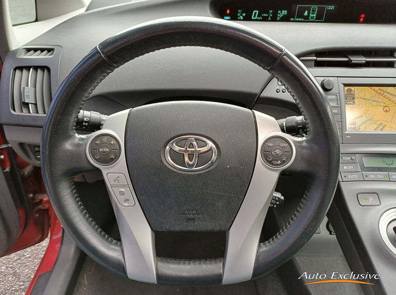 TOYOTA PRIUS 1.8 HSD ECO