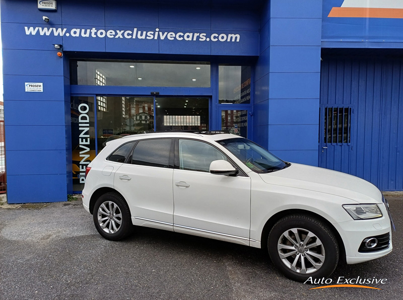 AUDI Q5 2.0 TDI 190CV QUATTRO STRONIC ADVANCE 5P