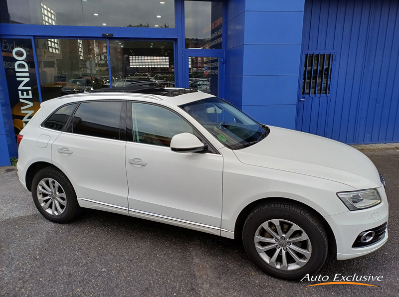 AUDI Q5 2.0 TDI 190CV QUATTRO STRONIC ADVANCE 5P