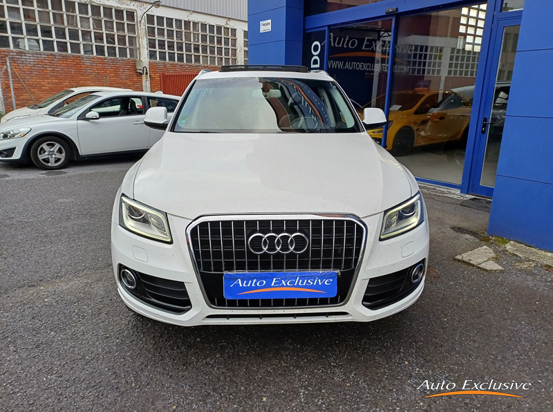 AUDI Q5 2.0 TDI 190CV QUATTRO STRONIC ADVANCE 5P