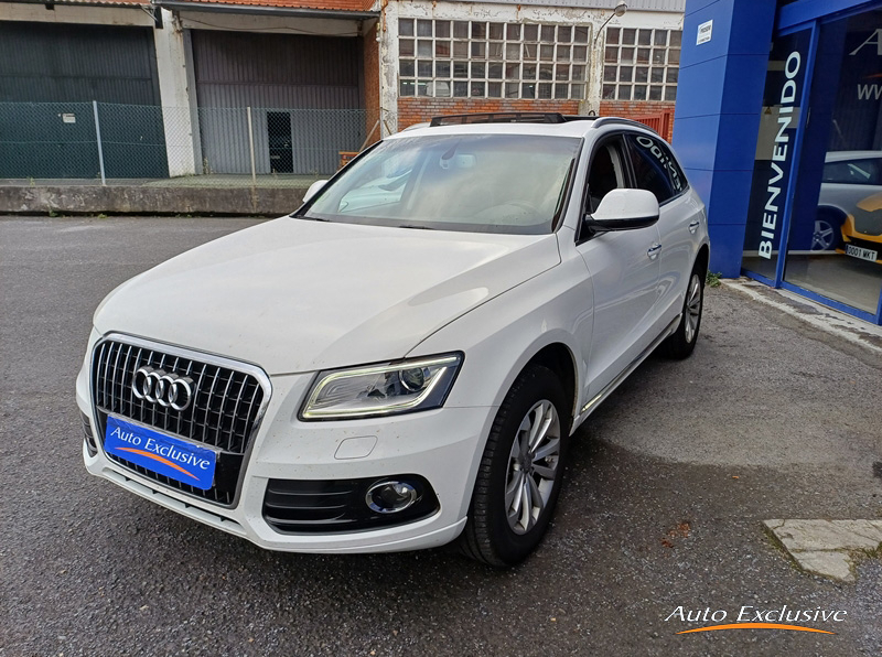 AUDI Q5 2.0 TDI 190CV QUATTRO STRONIC ADVANCE 5P