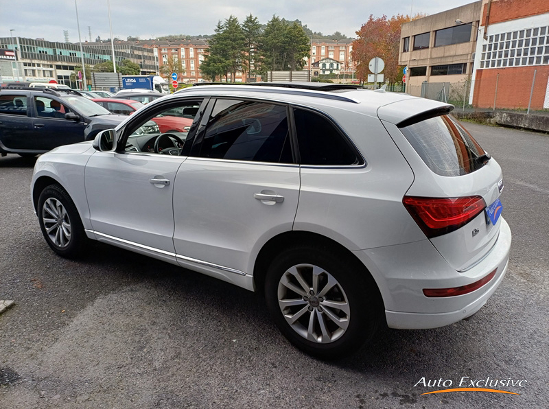 AUDI Q5 2.0 TDI 190CV QUATTRO STRONIC ADVANCE 5P