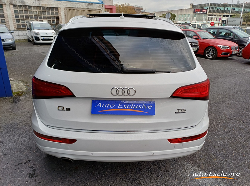 AUDI Q5 2.0 TDI 190CV QUATTRO STRONIC ADVANCE 5P