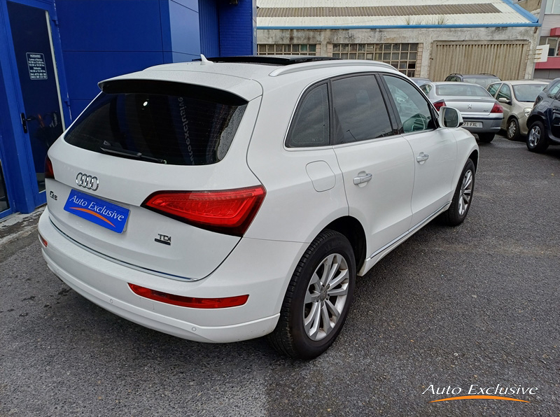 AUDI Q5 2.0 TDI 190CV QUATTRO STRONIC ADVANCE 5P