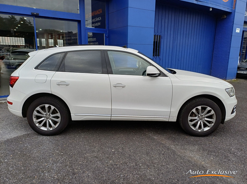 AUDI Q5 2.0 TDI 190CV QUATTRO STRONIC ADVANCE 5P