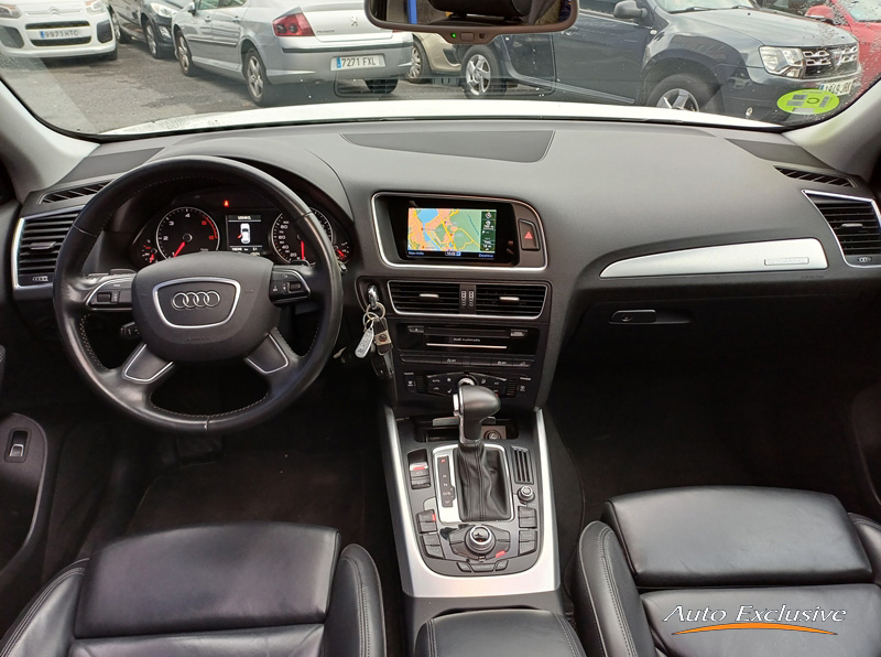 AUDI Q5 2.0 TDI 190CV QUATTRO STRONIC ADVANCE 5P