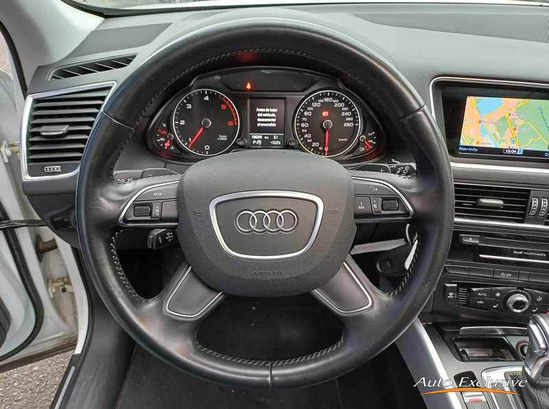 AUDI Q5 2.0 TDI 190CV QUATTRO STRONIC ADVANCE 5P