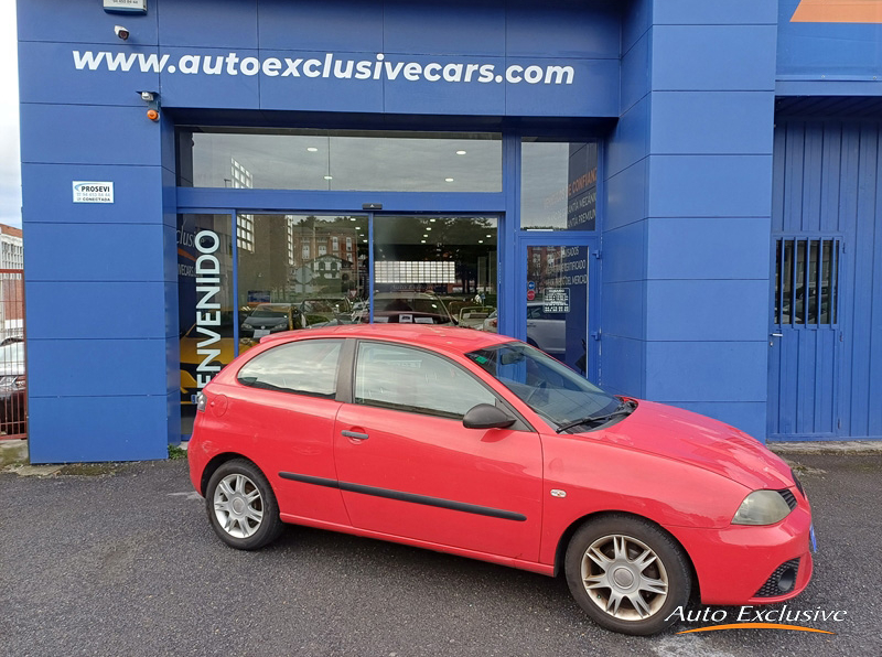 SEAT IBIZA 1.4 TDI REFERENCE 3P